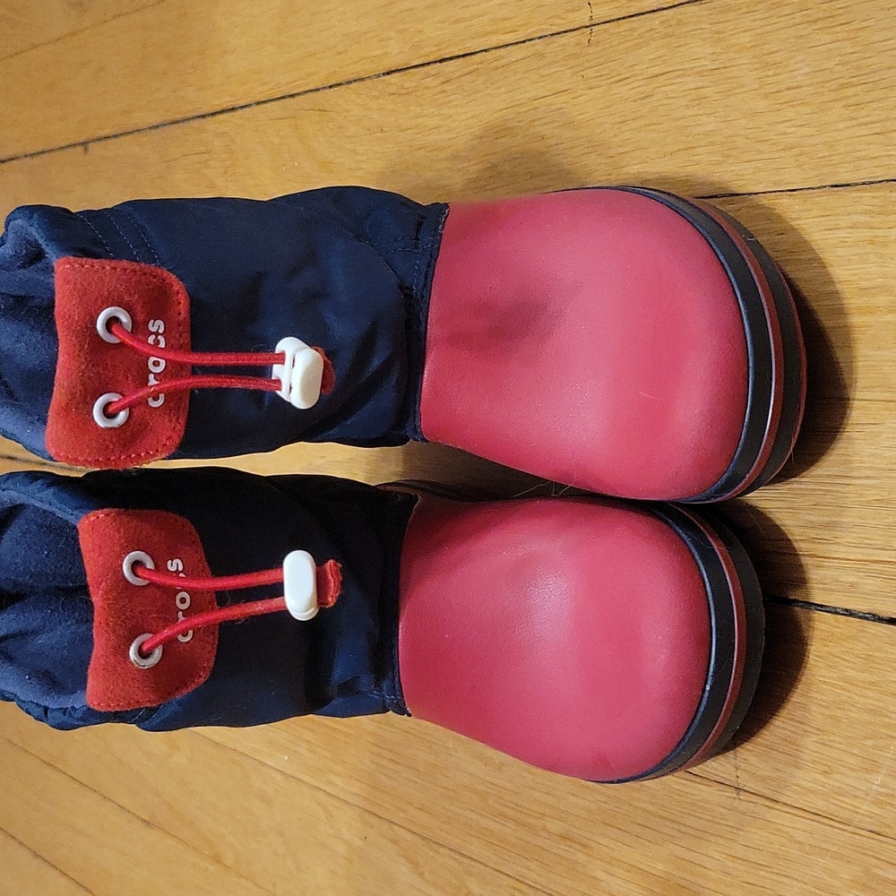 Crocs Boys Boots